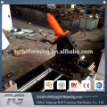 High efficiency keel roll forming machine